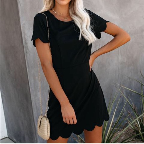 classic lbd dress
